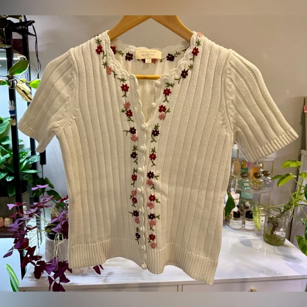 Sezane Ilena Jumper - Picture 4 of 8